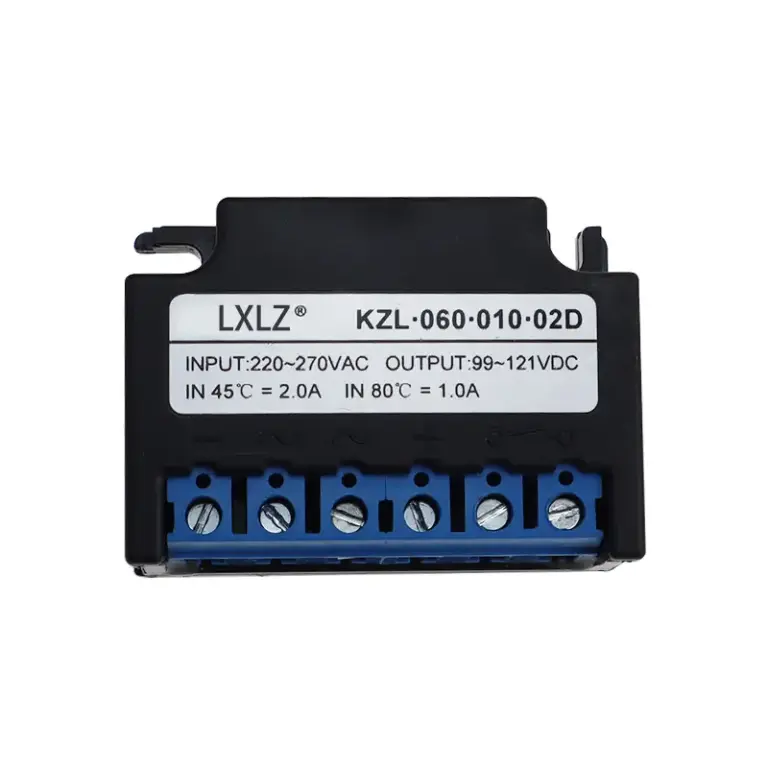 Brake rectifier KZL 060 010 02D