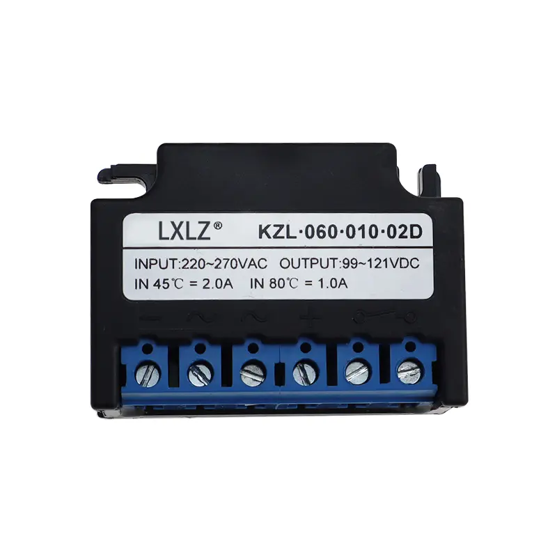 Brake rectifier KZL 060 010 02D