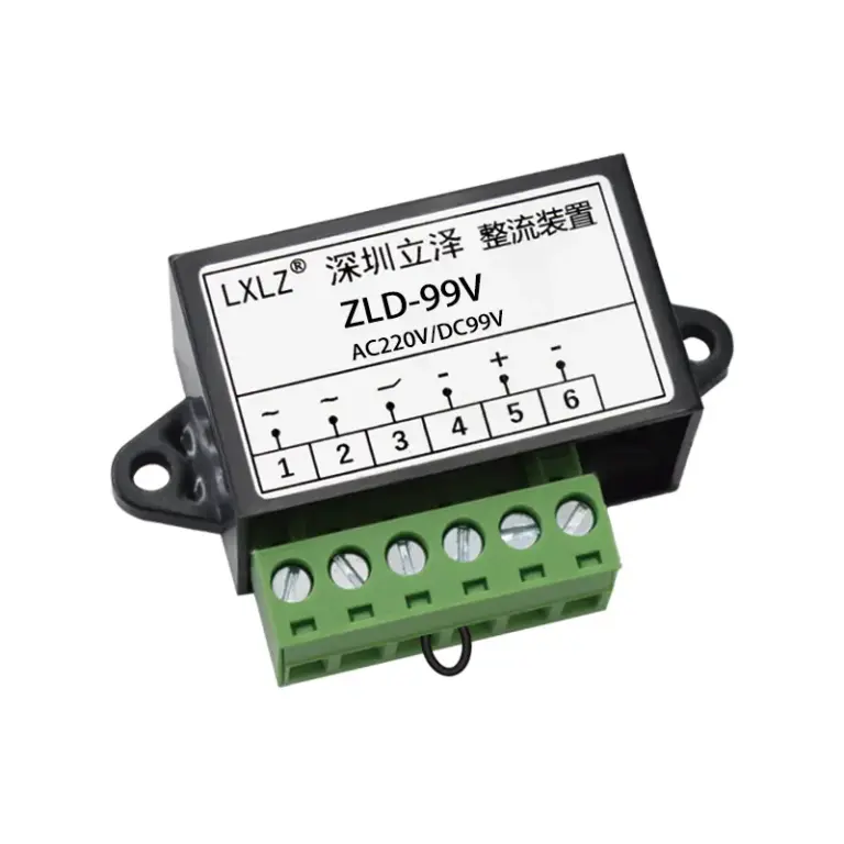 Elevator brake rectifier device module ZLD 99V 170V
