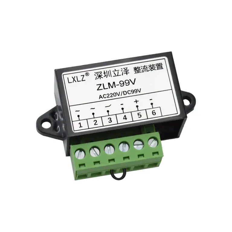 Elevator brake rectifier device module ZLM 99V 170V