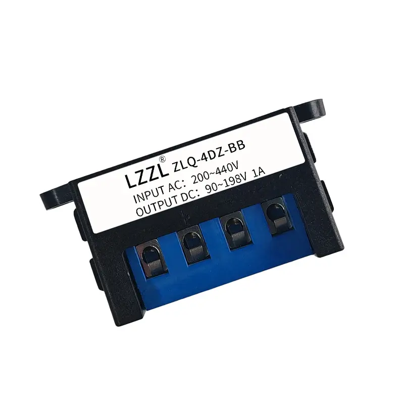 Half full wave rectifier ZLQ 4DZ BB