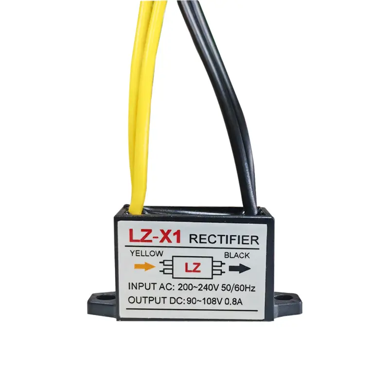 Half wave rectifier ZL X1