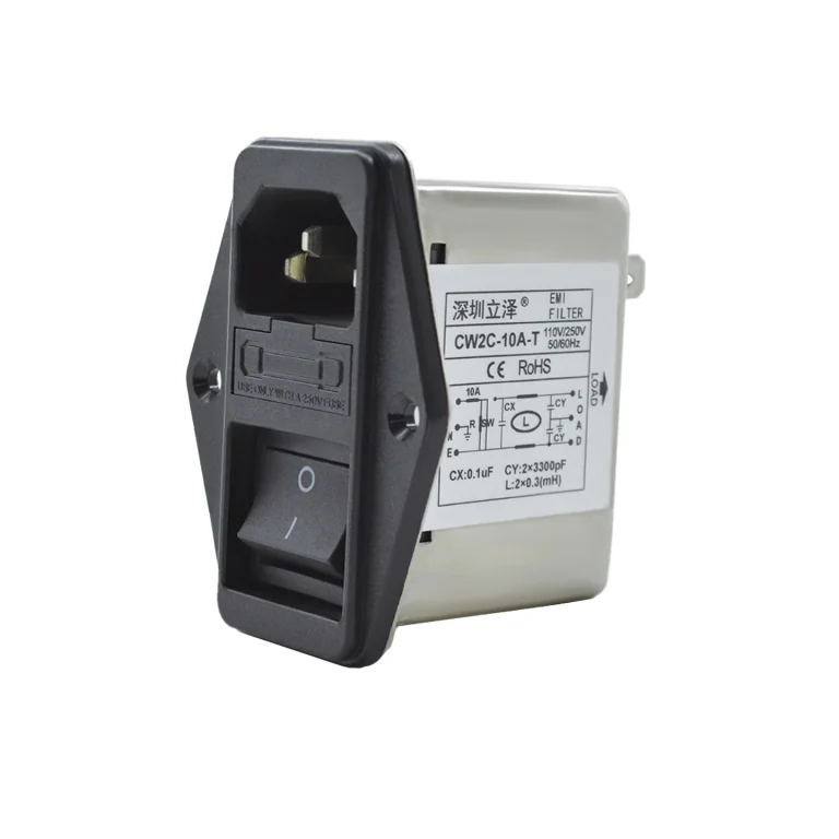 Large green switch CW2C TLarge black switch