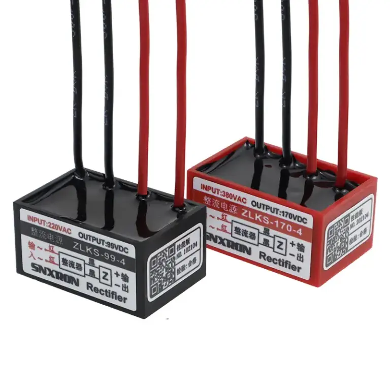 Motor brake rectifier KZS 99 1