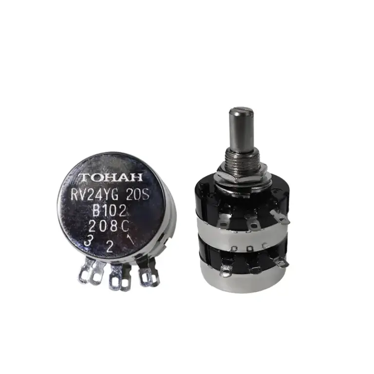Potentiometer RV24YG20SB