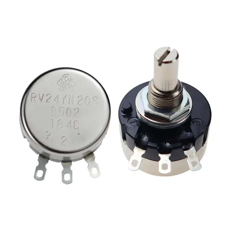 Potentiometer RV24YN20S