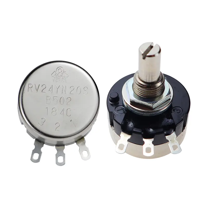 Potentiometer RV24YN20S