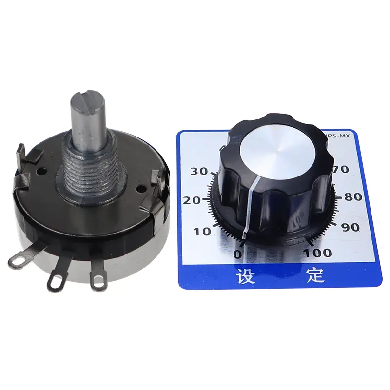 Potentiometer WTH118 2W 2