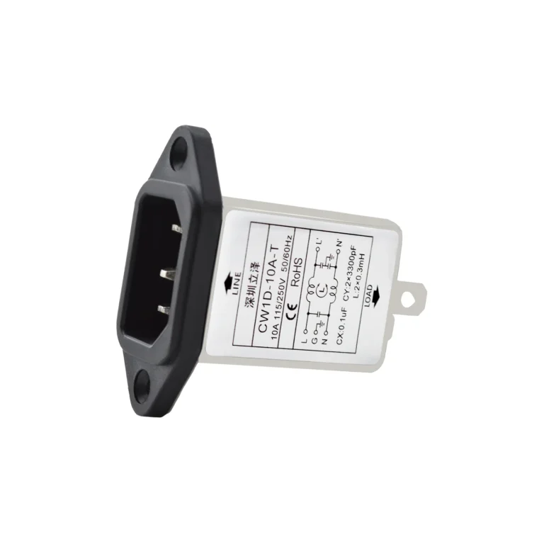 Single phase DC power filter CW1D T 4