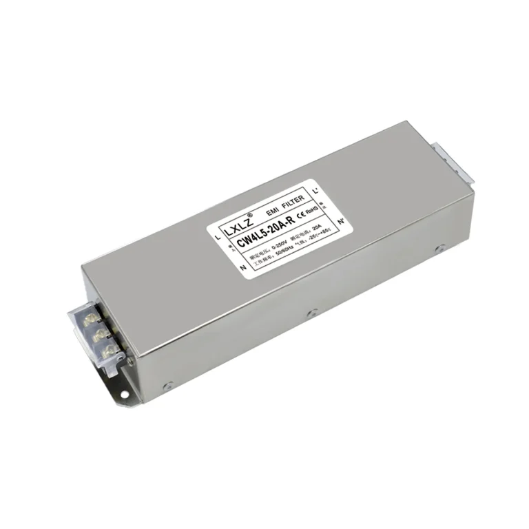 Single phase five stage filter CW4L5 R