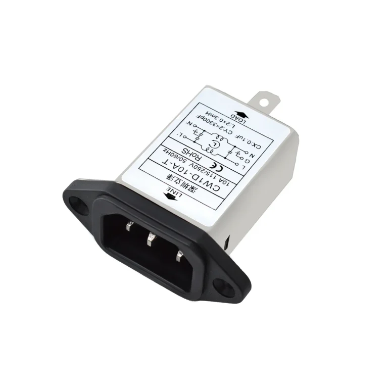 Socket power filter CW1D T 1